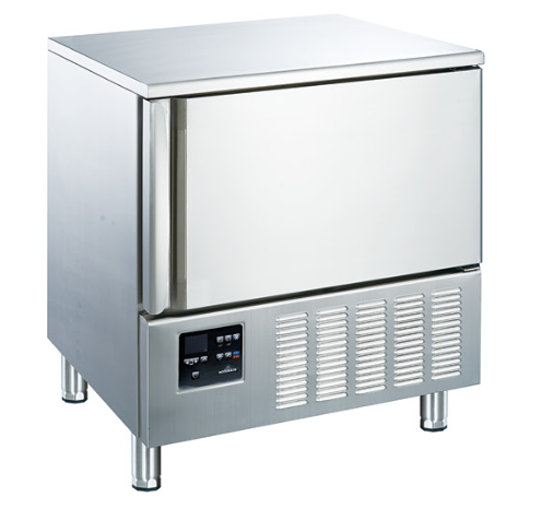 五盤急速冷凍柜，超低溫柜，深冷冷凍柜