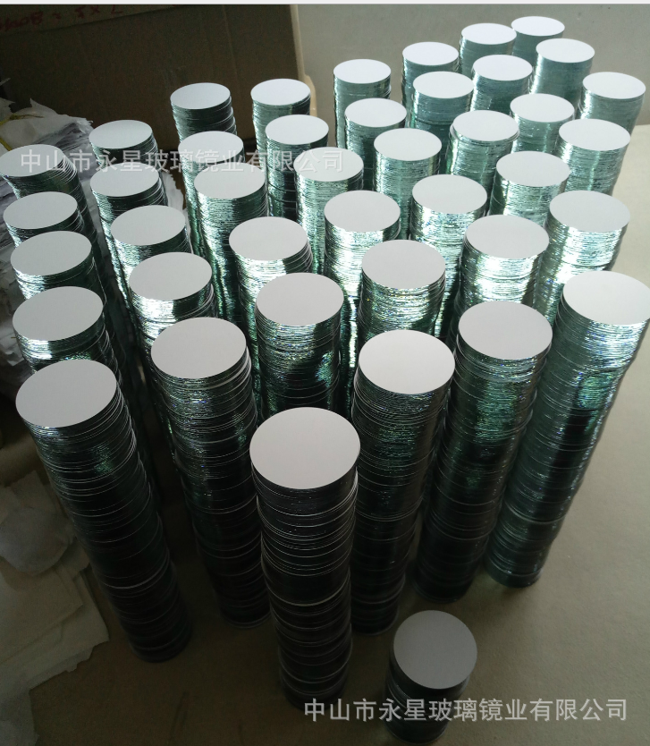 廠家直銷 玻璃鏡片 化妝品鏡片 玻璃鏡片 電子玻璃鏡片