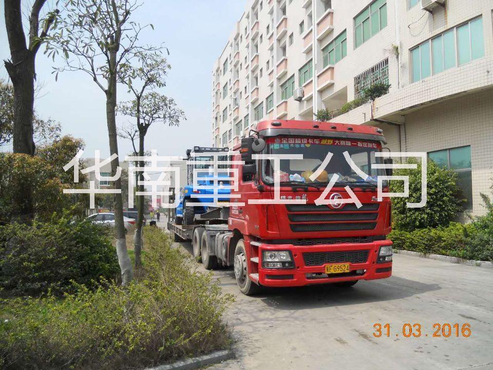 18噸叉車 *可靠穩(wěn)定 廠家型號(hào)：HNF-180 18噸重型叉車