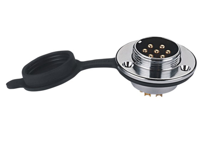 深圳供應16M重強連接器maojwei航空插頭