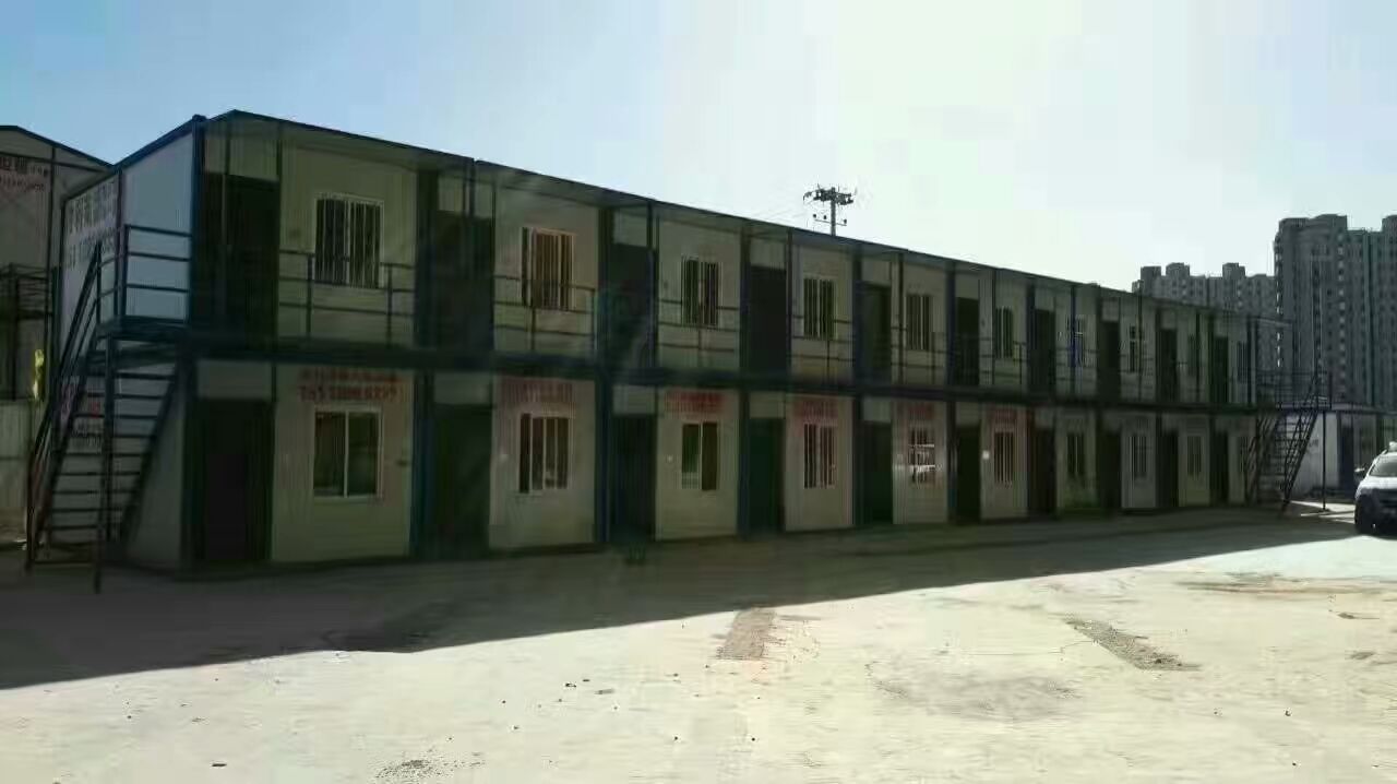 集裝箱活動房出租出售,辦公室崗?fù)に奚?每天僅需6元 住人集裝箱 辦公集裝箱