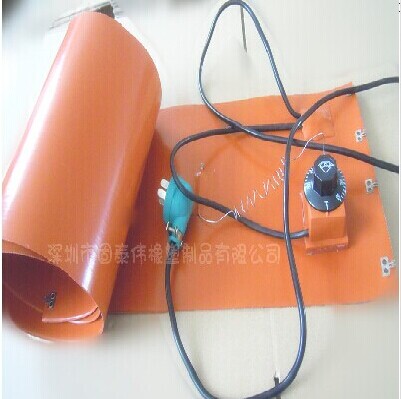 供應硅橡膠電熱膜