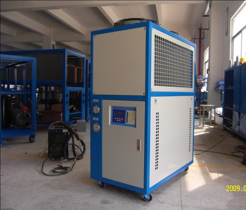 供應(yīng)日歐RO-10A風(fēng)冷式冷水機(jī) 定制非標(biāo)冷水機(jī)