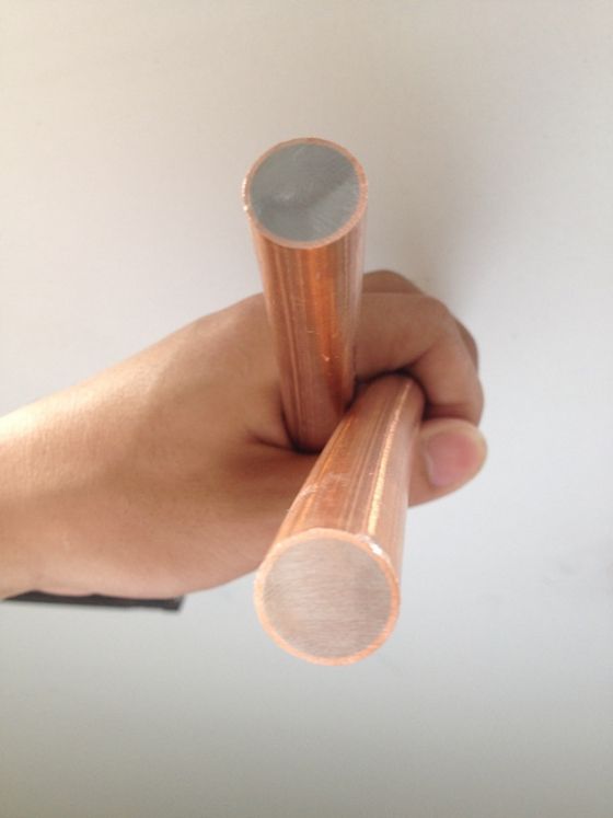 連鑄銅包鋼圓線 廠家直銷連鑄銅包鋼圓線價格圖片