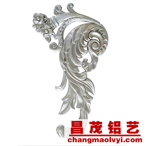 加工生產(chǎn)各類*鋁藝大門、鋁藝護(hù)欄配件、大門花件及鋁藝型材 鋁藝大門配件