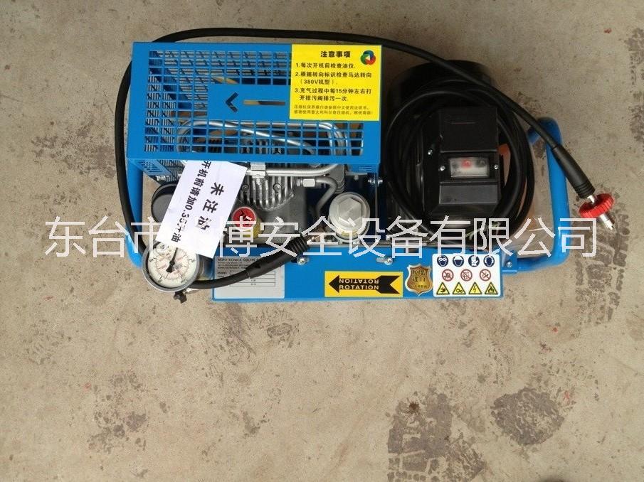 空氣呼吸器充填泵 移動式空氣充填泵 高壓空氣壓縮機