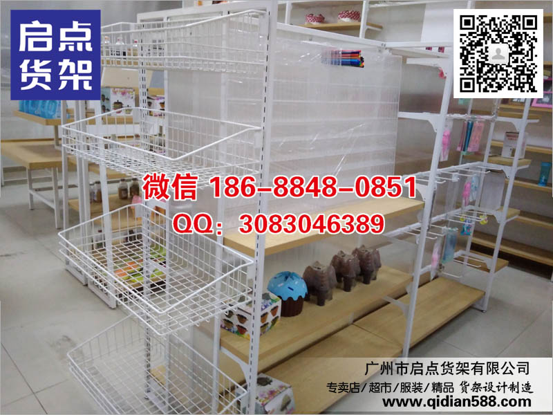 韓尚優(yōu)品貨架 名創(chuàng)優(yōu)品貨架是貨架新的變革