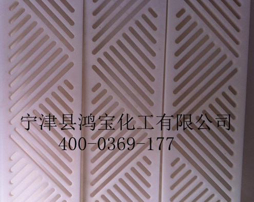 造紙廠*吸水箱面板