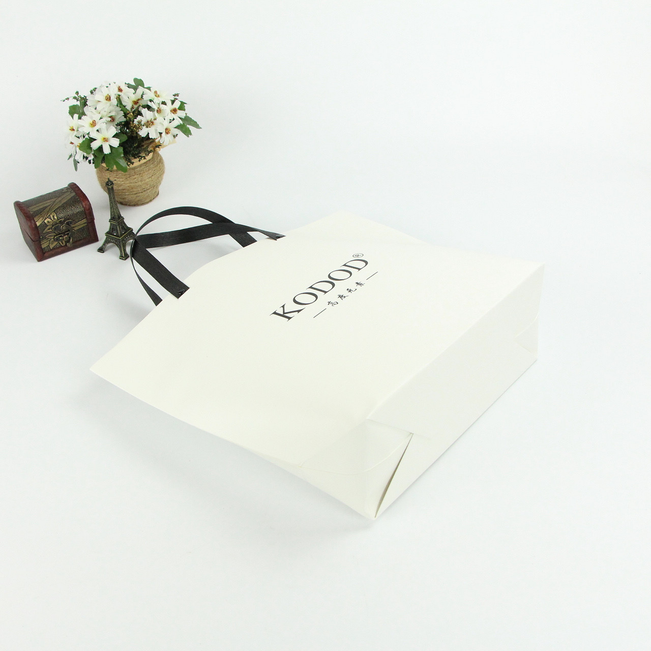 紙袋*服裝袋 船形紙袋禮品袋廣告袋 可加印LOGO可定做