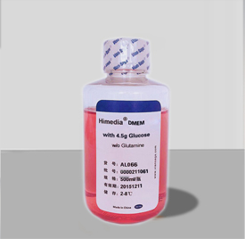 DMEM液體培養(yǎng)基