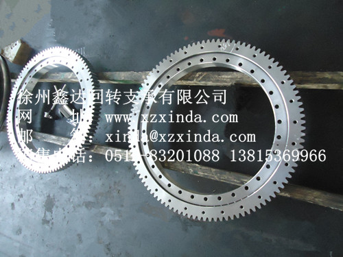 鑫達供應XD-061.20.0544回轉支承 軸承