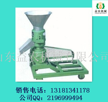 永州市供應(yīng)大型飼料顆粒機 玉米秸稈顆粒機造福萬家