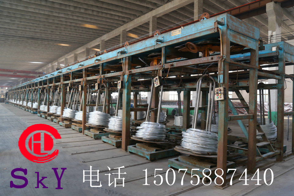 熱鍍鋅絲、高爾凡絲、鋅鋁合金絲