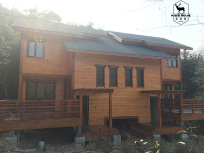 整體木屋制造價(jià)格