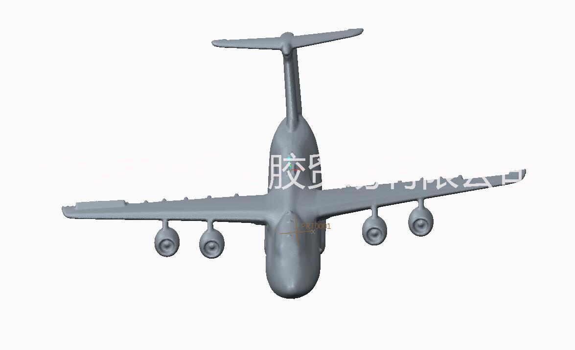 工業(yè)級3D打印加工服務(wù)cnc手板模型電鍍快速成型打樣模具硅膠復(fù)模 3d打印模具首板飛機(jī)模型