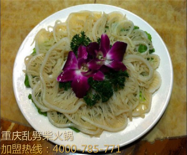 火鍋店加盟排名  重慶亂劈柴老火鍋