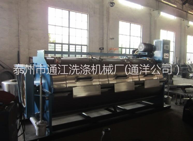 煤礦洗衣房設(shè)備 煤礦工作服洗衣機(jī)價(jià)格 工業(yè)水洗機(jī)報(bào)價(jià)