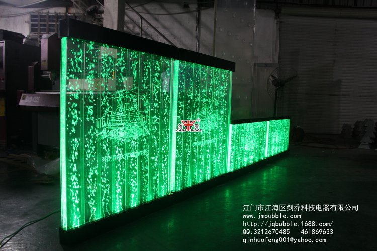 水舞屏風(fēng)氣泡墻報(bào)價(jià) 水舞屏風(fēng)氣泡墻價(jià)格 水舞屏風(fēng)氣泡墻廠家