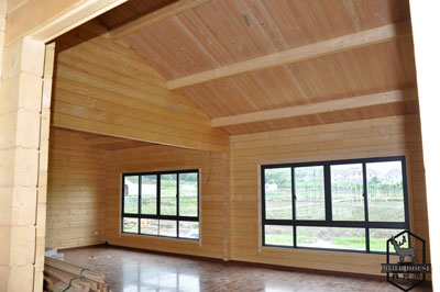 木屋別墅 木屋別墅制造 木屋制造廠家