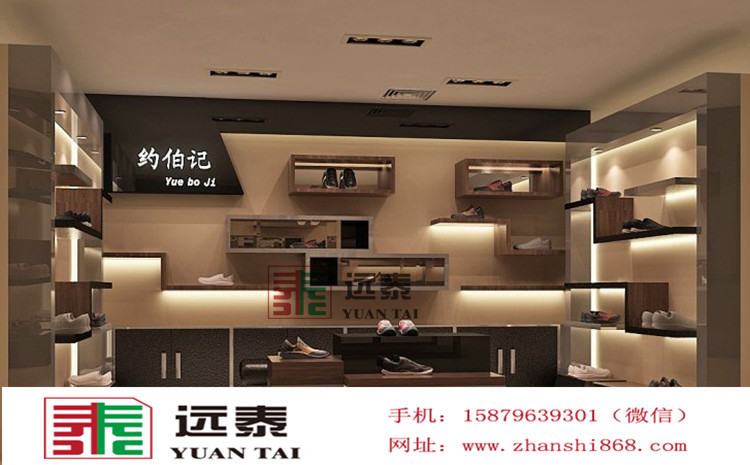 鞋店展柜優(yōu)質(zhì)板材環(huán)保油漆訂做廠家 優(yōu)質(zhì)板材環(huán)保油漆皮具包包展示柜
