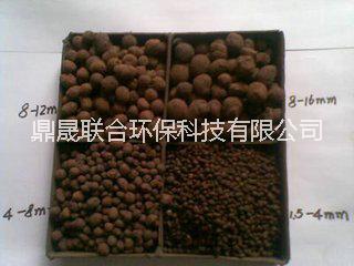 生物陶粒濾料