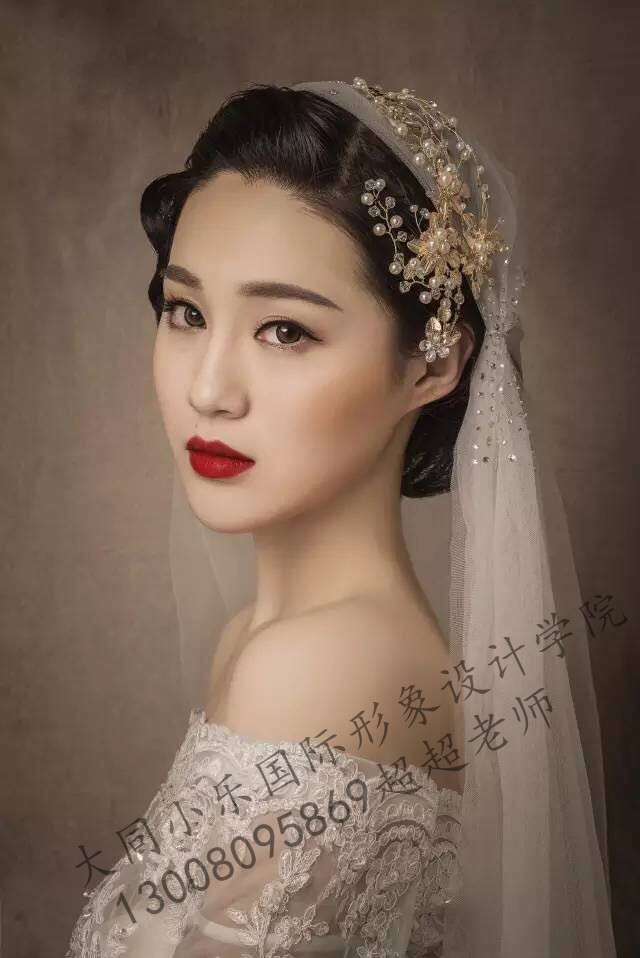 渾源學化妝美甲去哪里？來大同小樂化妝學校了解一下