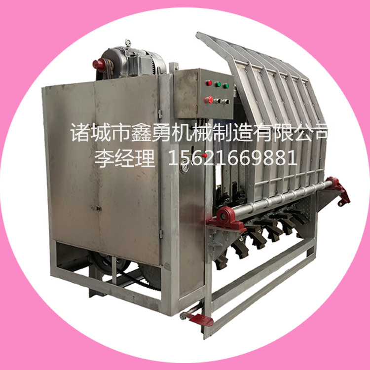 供應(yīng) 鑫勇豬脫毛機(jī) 豬打毛機(jī) 不銹鋼外殼 外觀美觀 內(nèi)部質(zhì)量可靠