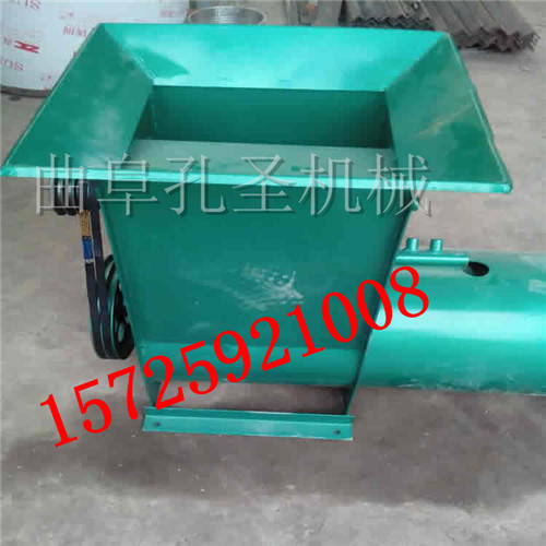 小型紅薯淀粉加工機(jī) 孔圣紅薯淀粉機(jī)定做