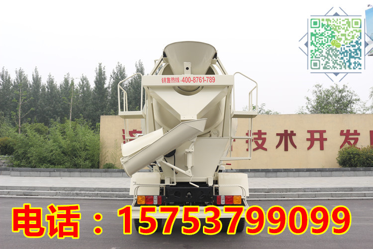 濟(jì)寧祥瑞混凝土攪拌車 1-10立方攪拌車 多種型號攪拌車 廠家直銷