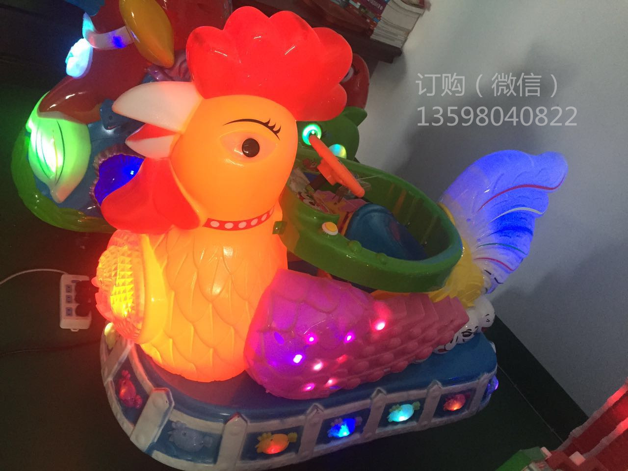 吳忠搖搖車游樂園軌道火車打地鼠機彈珠機游戲投幣機