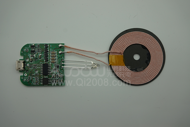 無(wú)線充電方案/智能家居/PCBA 無(wú)線充電方案/智能家居PCBA