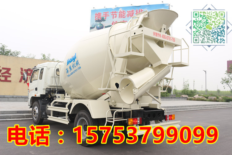 濟(jì)寧祥瑞混凝土攪拌車 1-10立方攪拌車 多種型號攪拌車 廠家直銷