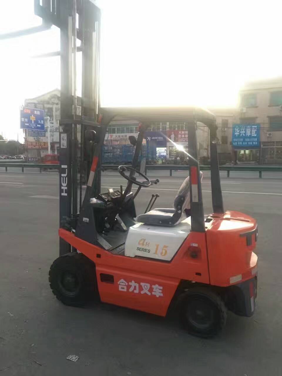 供應(yīng)南京二手合力叉車銷售 二手叉車銷售