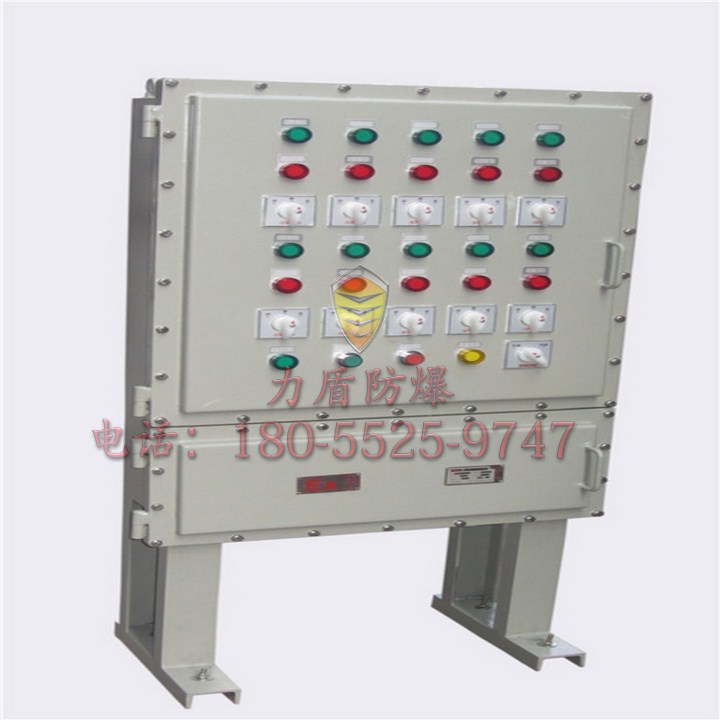 2017年上海BQJ防爆自耦減壓起動箱