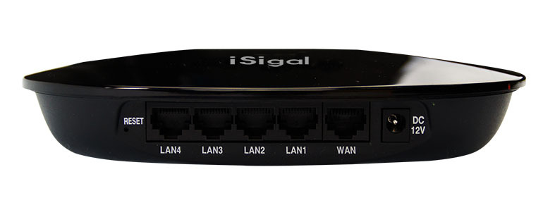 iSigal縱聯(lián)微信客戶端智能無線路由器，支持定制可貼牌