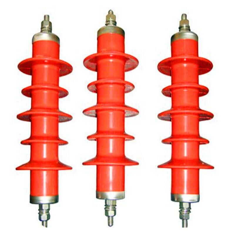 廠家強(qiáng)力推薦HY5WR-10/27 避雷器電容型