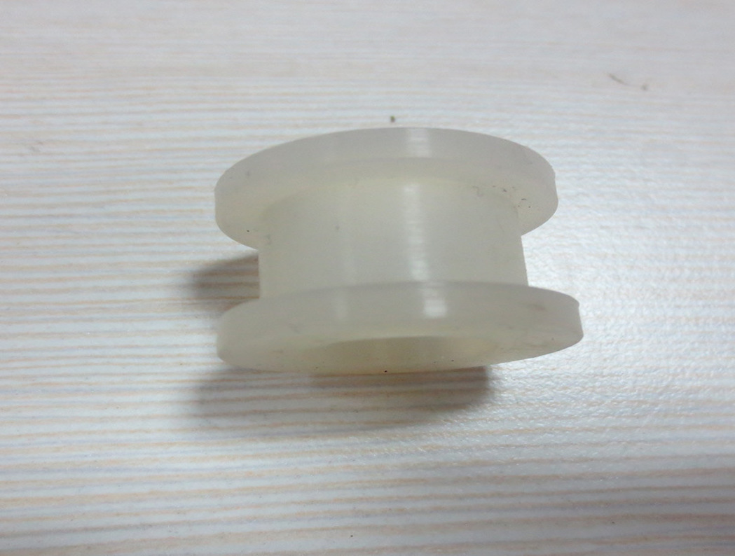 橡膠硅膠護(hù)線圈彈性好，耐化學(xué)品耐腐蝕，可定制大小顏色尺寸