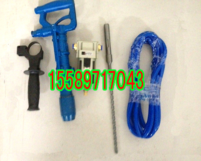 QCZ-1型氣動(dòng)沖擊鉆