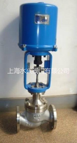 上海水興ZDLP型電子式電動單座調(diào)節(jié)閥價格、ZDLN/M電動雙座/套筒調(diào)節(jié)閥結(jié)構(gòu)圖、PSL直行程電動單座調(diào)節(jié)閥規(guī)格型號