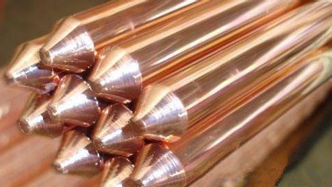 鍍銅鋼接地棒 廠家直銷鍍銅鋼接地棒