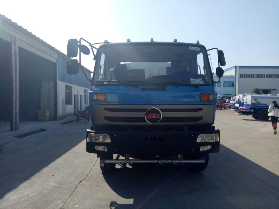 22方噴灑車報價表