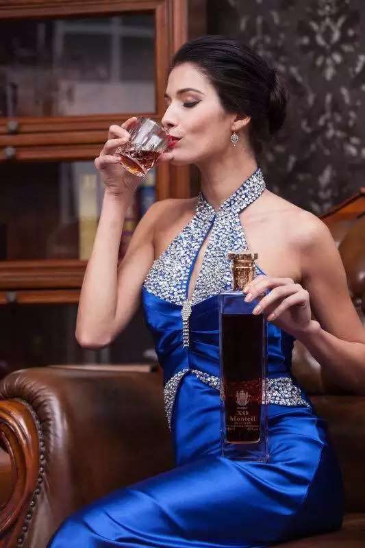 法國洋酒特醇莫帝尼XO