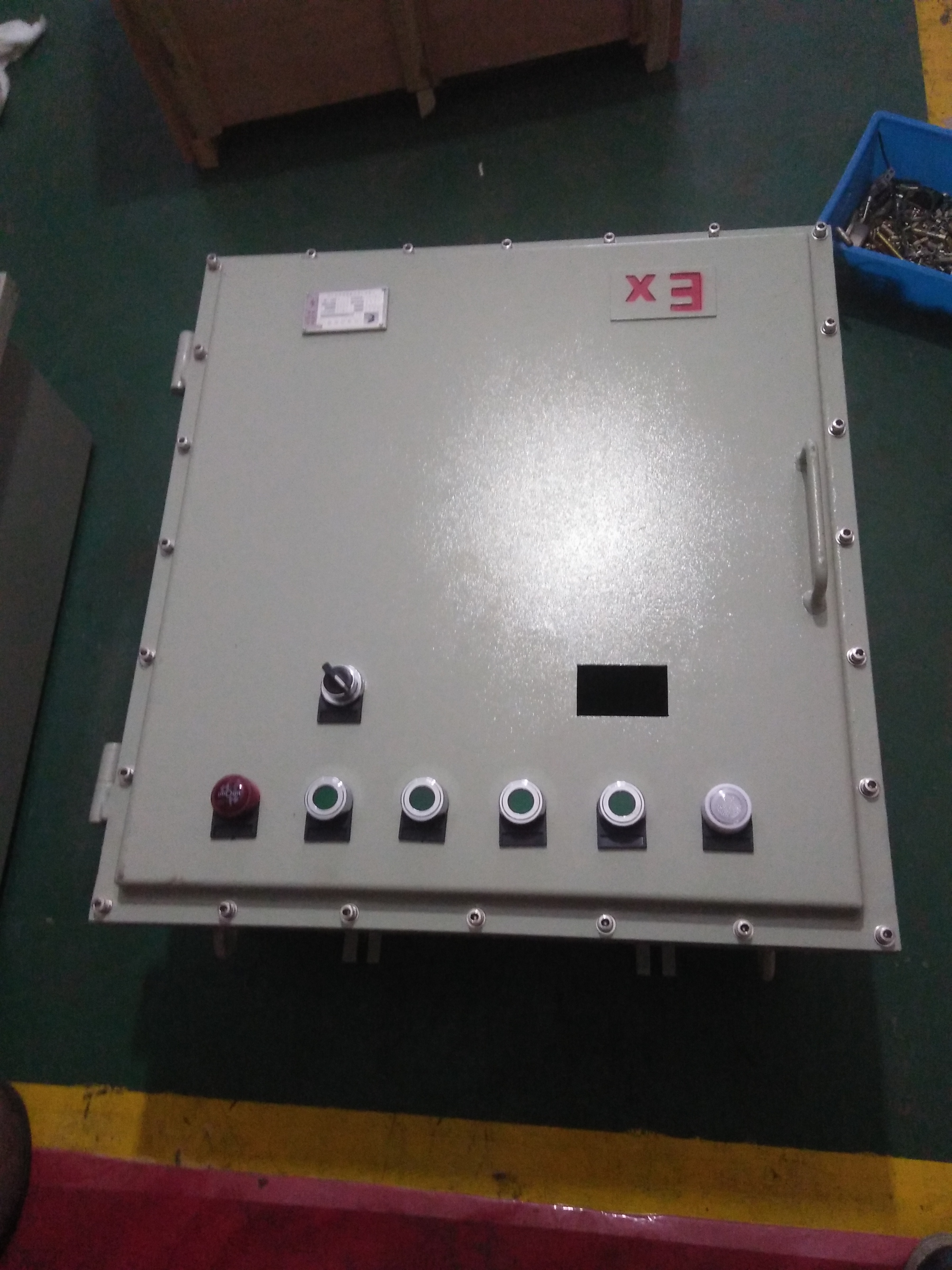 山東防爆配電箱批發(fā)價(jià)格-山東防爆配電箱采購商機(jī)_ 山東防爆配電箱廠家