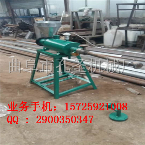 紅薯粉條機價格