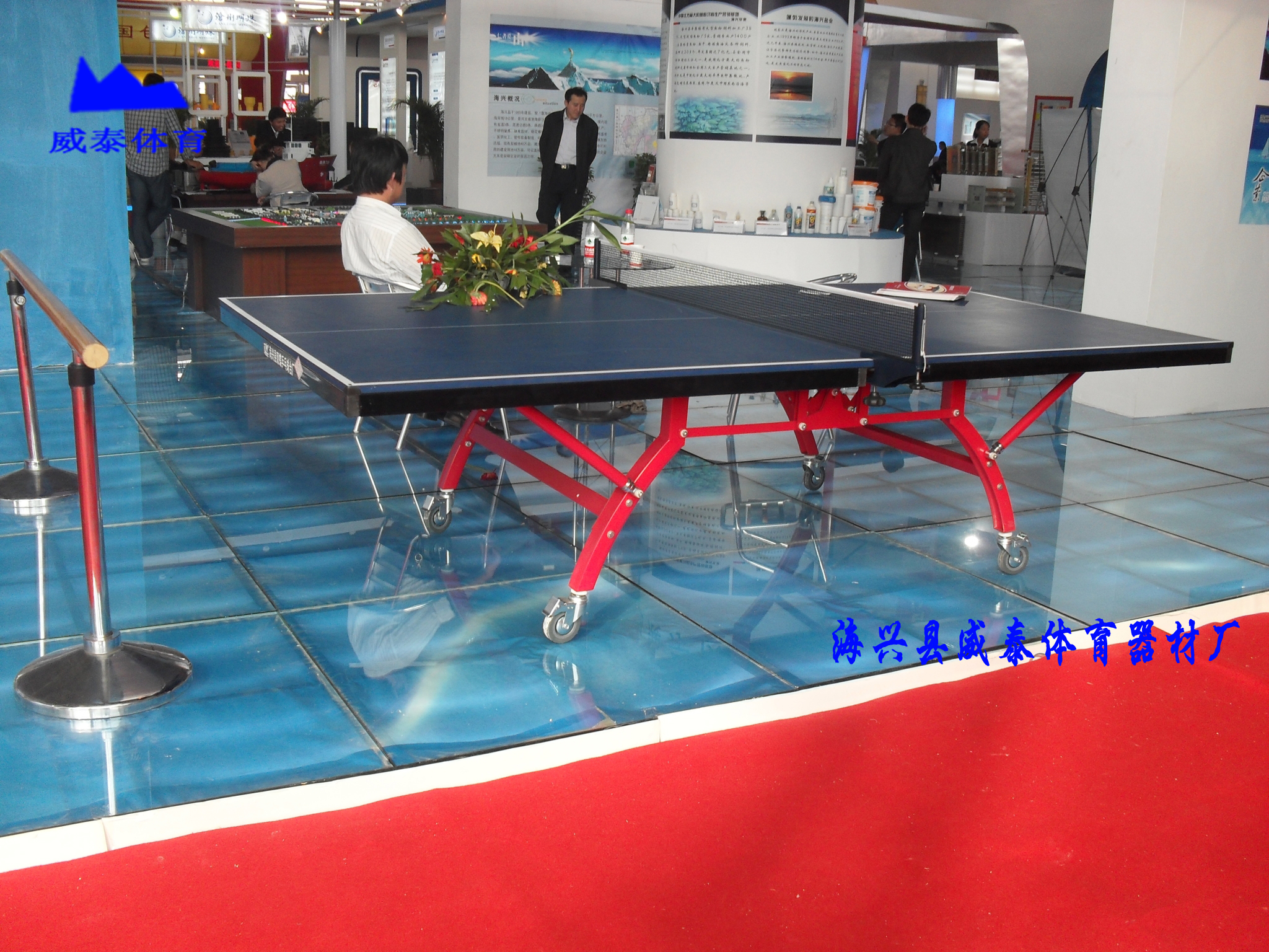 供應(yīng)2017年廠家直銷乒乓球臺(tái)  戶外乒乓球臺(tái) 乒乓球臺(tái)價(jià)格