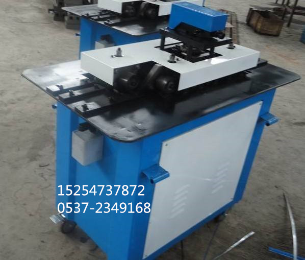 供應(yīng)TZY-AB-16多功能彎頭咬口機