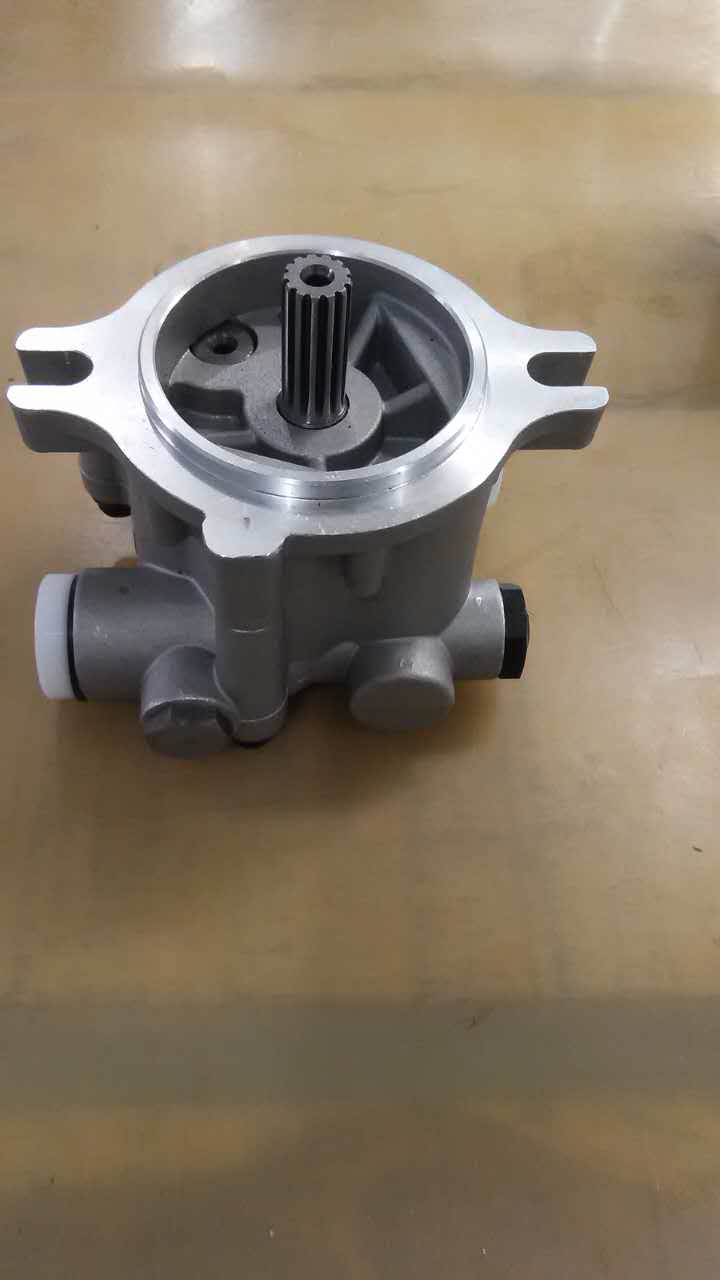 批發(fā)川崎系列齒輪泵先導(dǎo)泵供應(yīng)日立EX200挖掘機齒輪泵