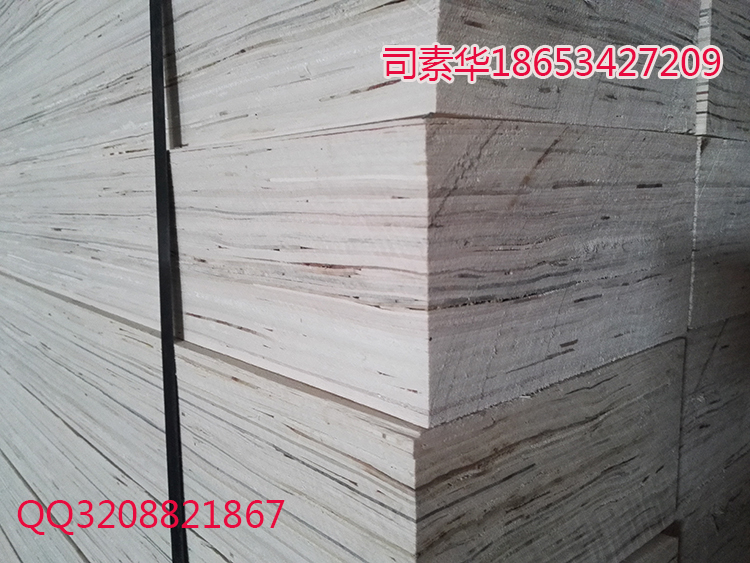 LVL免熏蒸木方LVL層積材尺寸可隨意調整
