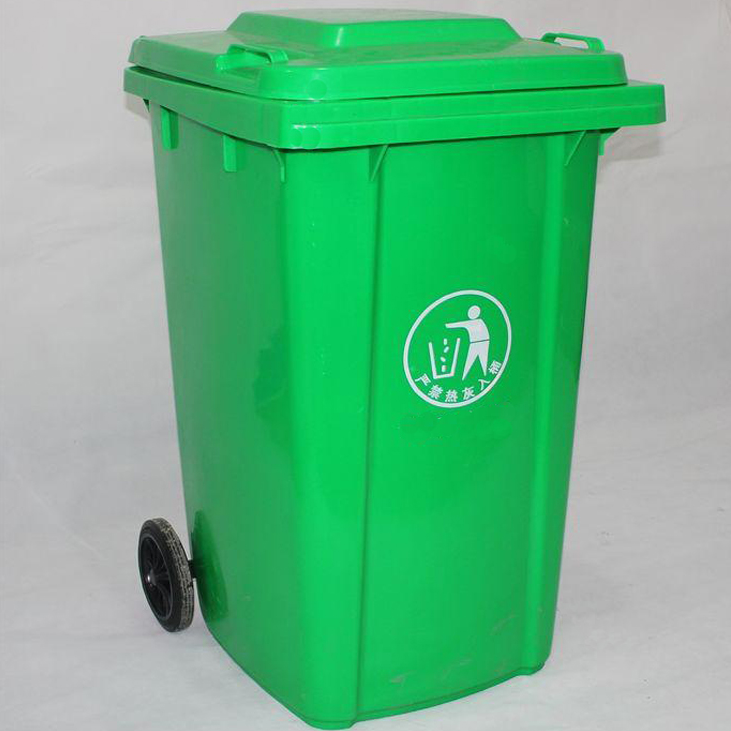 廠家直銷塑料垃圾桶 240L