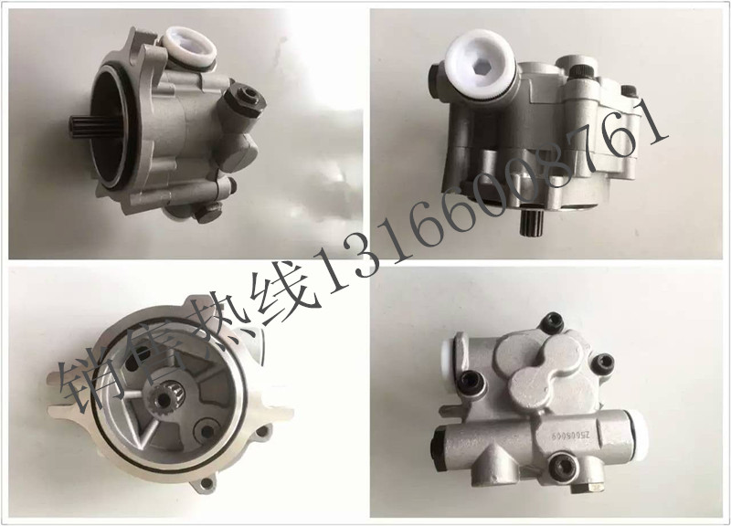 批發(fā)川崎系列齒輪泵先導(dǎo)泵供應(yīng)日立EX200挖掘機齒輪泵